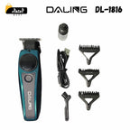 Daling 1816 Trimmer for Men – Professional Cordless Beard