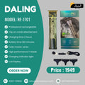 Daling 1701 Professional Electric Hair Clipper for Men