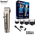 Kemei KM-1627  Beard & Hair Trimmer for Home & Salon