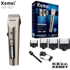 Kemei KM-1627  Beard & Hair Trimmer for Home & Salon