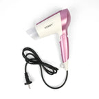 Kemei KM-6833 Salon-Grade Hair Dryer