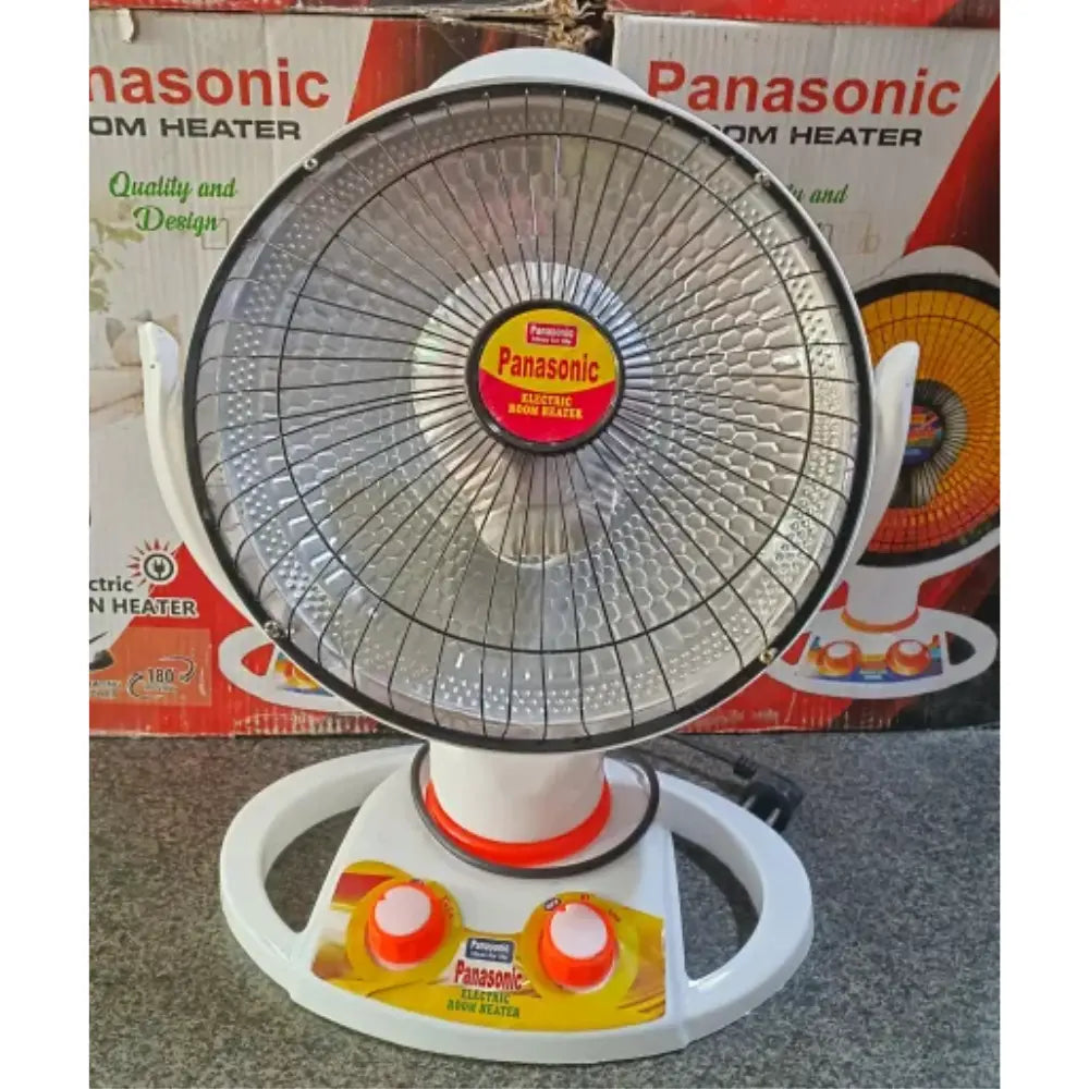 PanaSonic 14 Inch Halogen Moving Heater