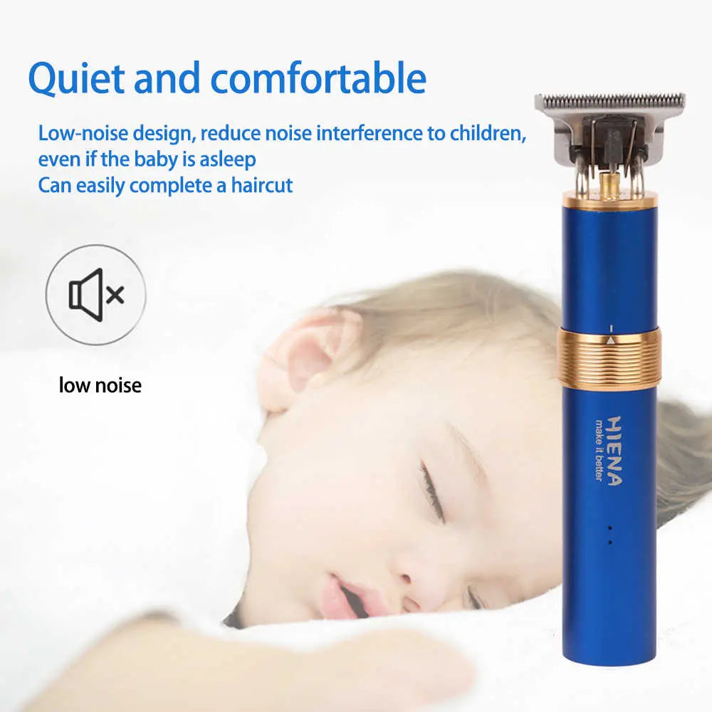 Kemei KM-1891 Hair Clipper – Trimmer for Salon & Home Use
