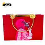 Stylish Hijab Girl Handbag for Ladies – Trendy, Durable