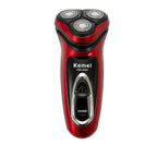 Kemei KM-5880 Rotary Electric Shaver for Men