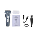 Kemei KM-111 Electric Shaver & Beard Trimmer for Men
