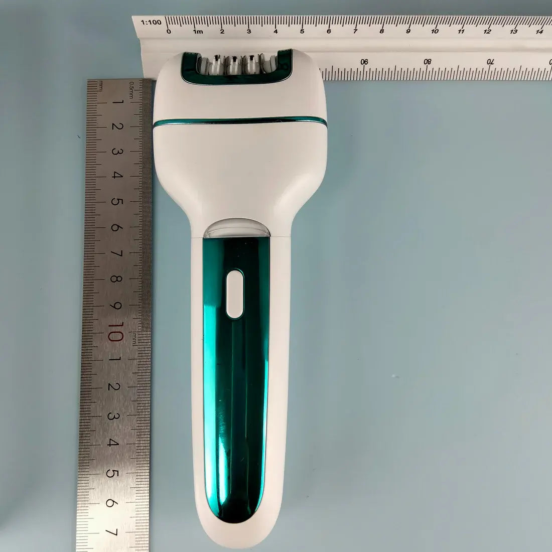 VGR V‑732 3‑in‑1 Epilator, Facial, Body & Bikini Trimmer