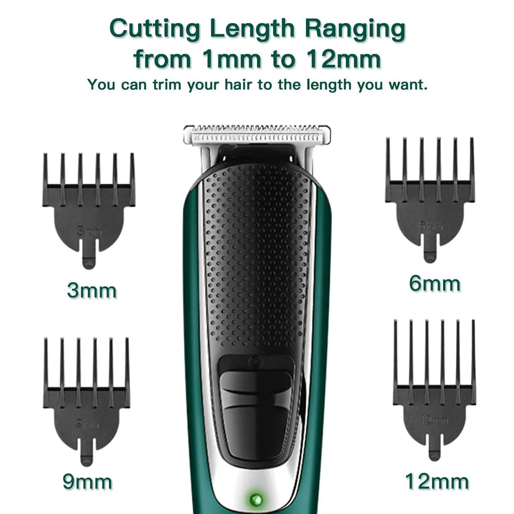 VGR V  176 Hair Trimmer  – Cordless Grooming Machine