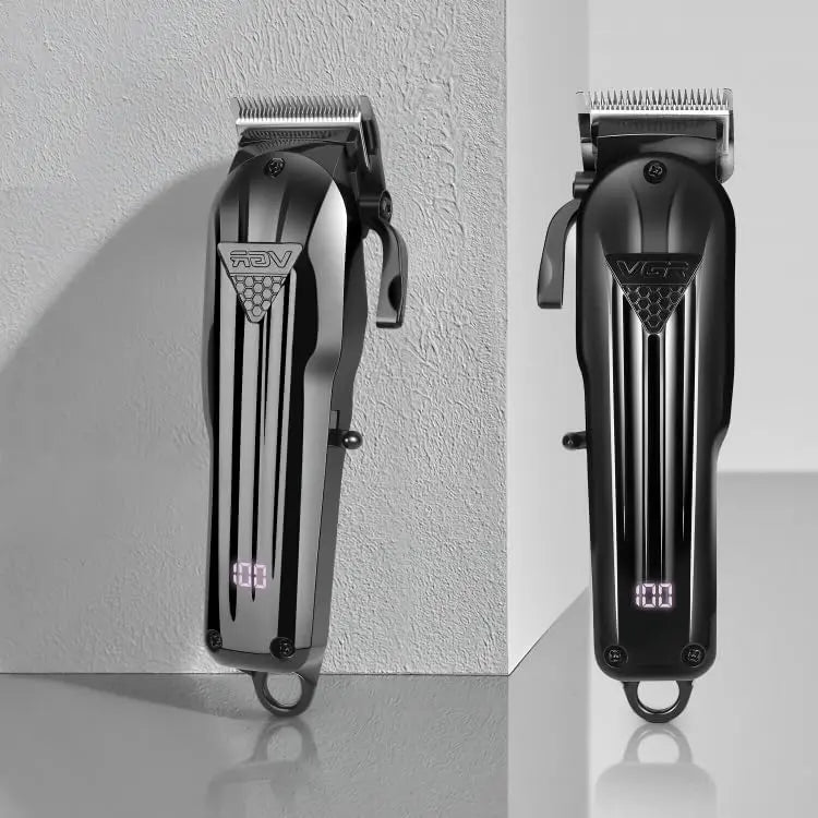 GR V-282 Adjustable Hair Cutting Machine for Barber Use