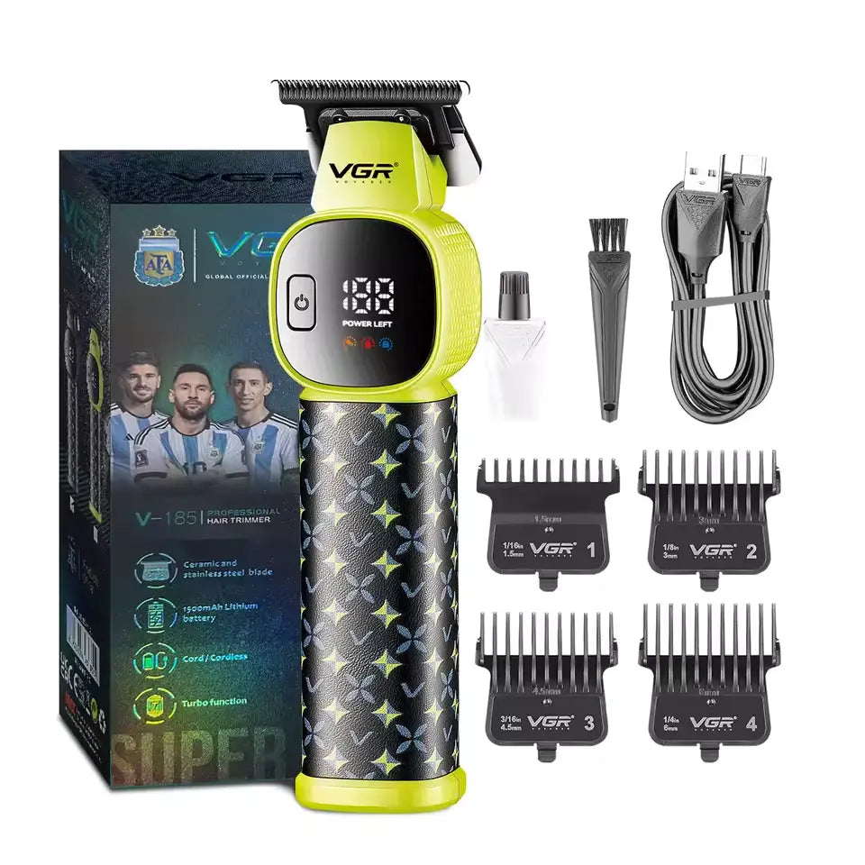 VGR V-185 Men’s Hair & Beard Trimmer