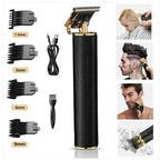 Kemei KM-1931D Cordless Hair Clipper & Trimmer for Men