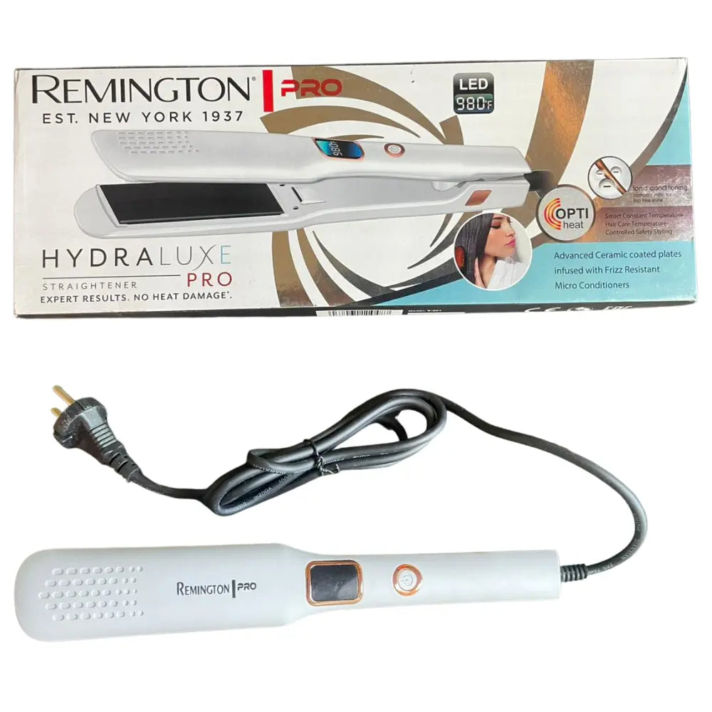 Remington Pro RM 201 Hair Straightener – Ceramic Flat Iron