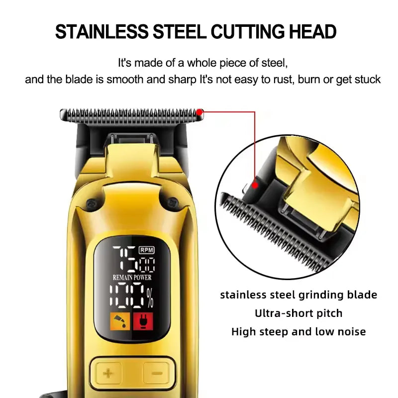 DALING DL-1872 Shaving Machine - Electric Trimmer