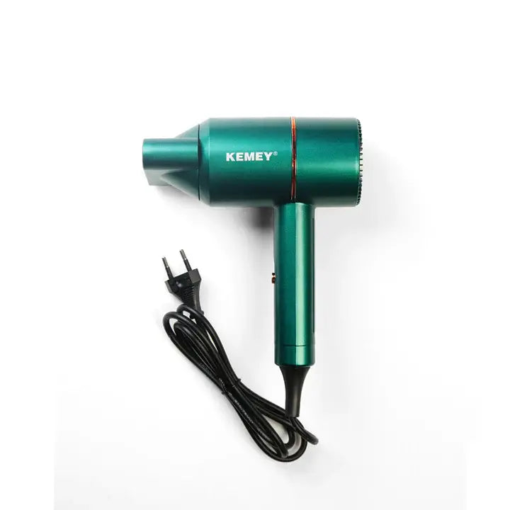 Kemei KM-9826 Hair Dryer – Salon-Grade Styling Tool
