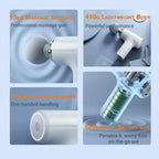 Electric Body Massager Gun
