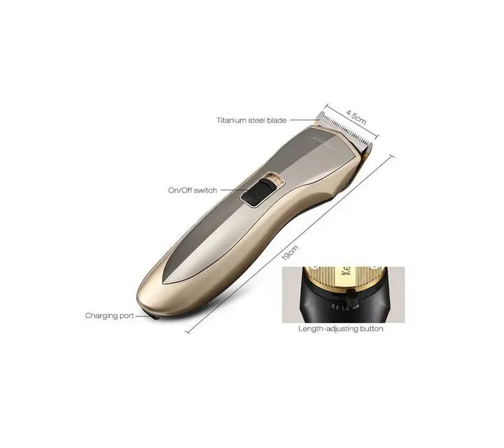 Kemei KM-1819 Professional Hair & Beard Trimmer