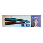 Kemei KM-740 Hair Straightener in Pakistan