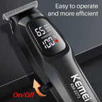 Kemei KM-2273 Electric Hair Clippers & Beard Shaver