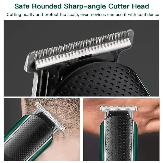 VGR V  176 Hair Trimmer  – Cordless Grooming Machine