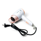 Kemei KM-3365 Hair Dryer with Three Heat Settings