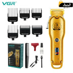 VGR V-650 Rechargeable Hair Clipper for Men