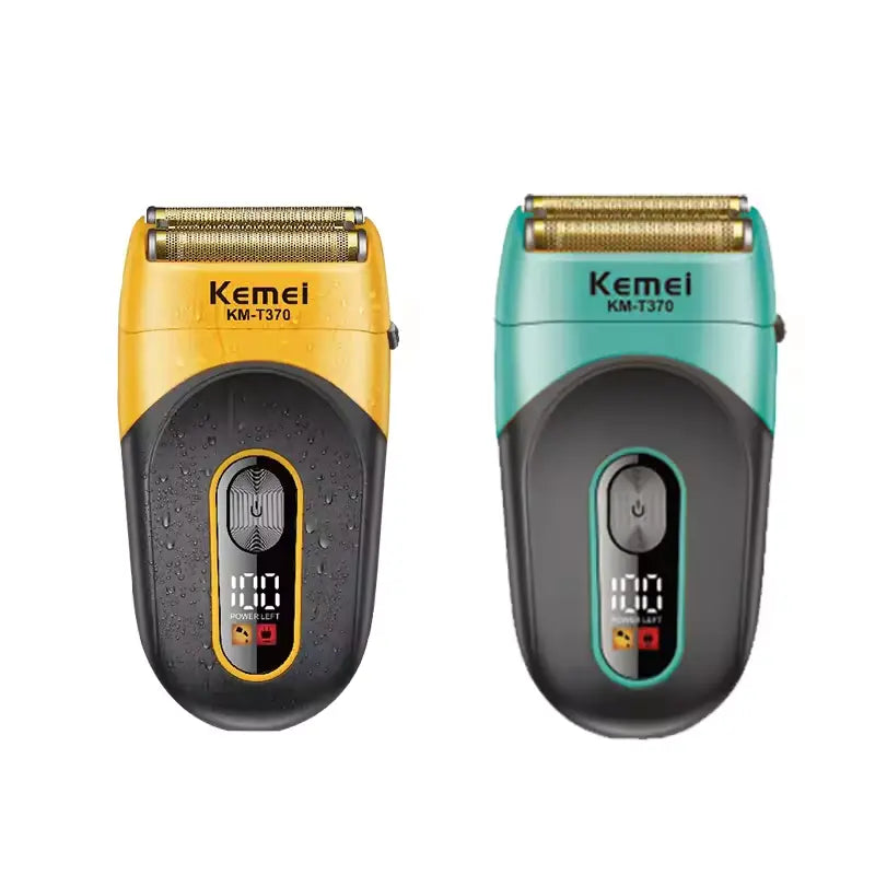 Kemei KM-T370 Men’s Hair & Beard Shaver