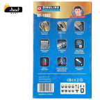 Original Dingling RF-1982 Hair Clipper & Beard Trimmer