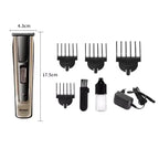 Kemei KM-1610 Rechargeable Hair Clipper for Men
