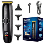 Kemei KM-5072 Professional Hair Trimmer  for Men