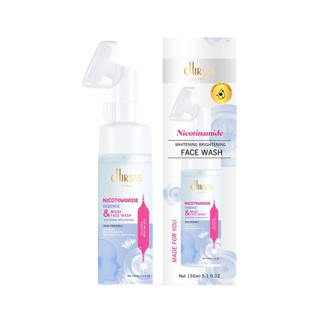 Chris’s Tea Tree Face Wash for Men & Women: Ideal for Oily Skin