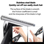 Kemei KM‑1772 Hair & Beard Trimmer