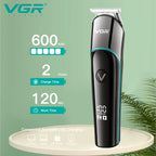 VGR V-291 Electric Hair & Beard Trimmer for Men