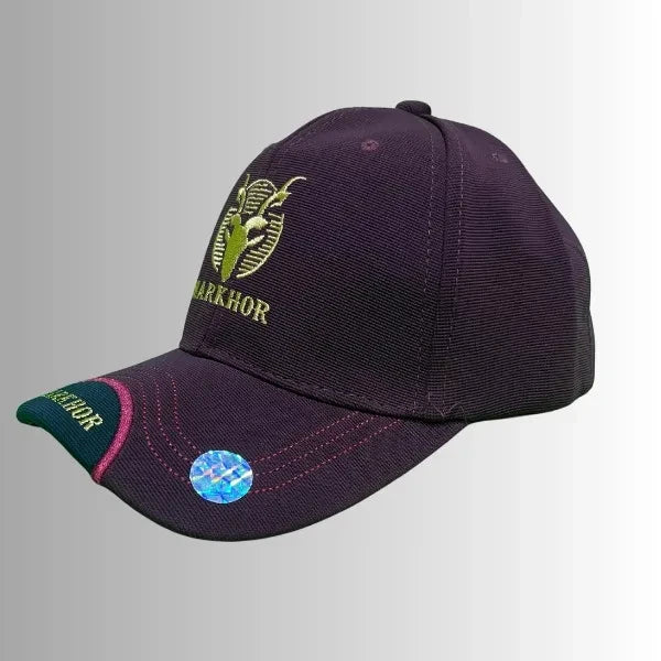 Orginal Markhor Cap for Men: Premium Quality & Adjustable