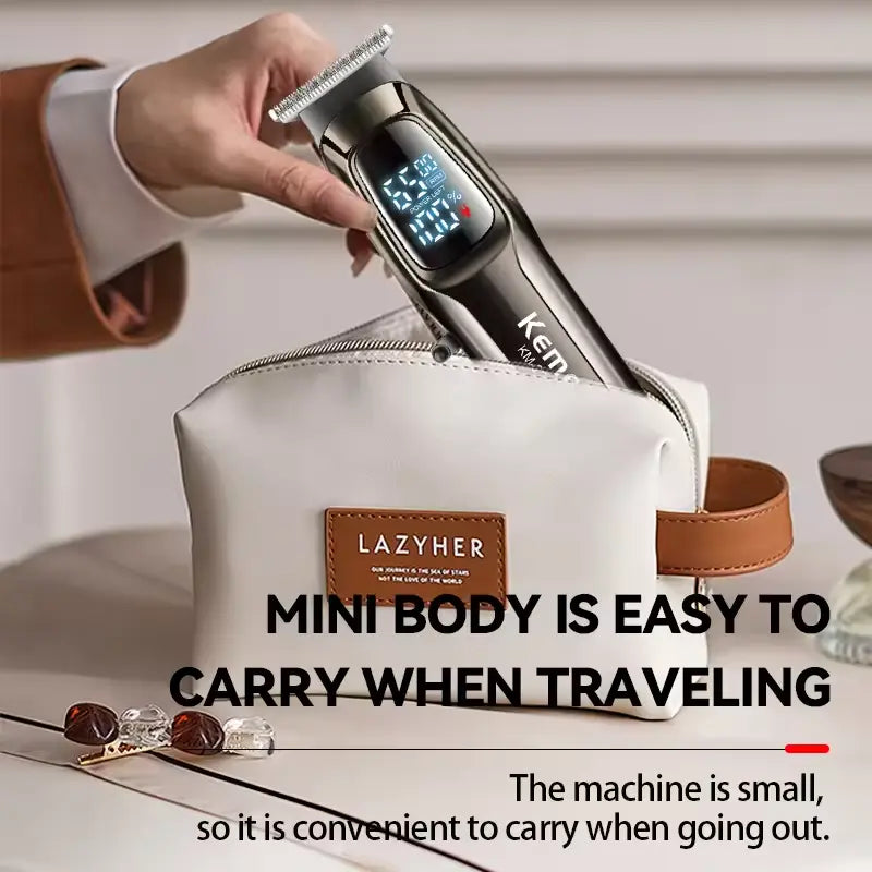 Kemei KM-2273 Electric Hair Clippers & Beard Shaver