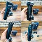 Original Kemei KM-6331 3 in 1 Grooming Kit