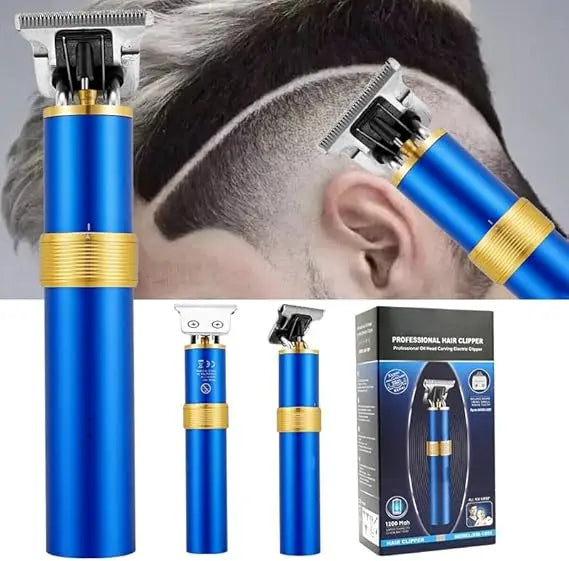 Kemei KM-1891 Hair Clipper – Trimmer for Salon & Home Use