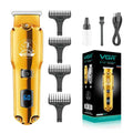 VGR V-927: The Ultimate Waterproof Hair Trimmer for Men
