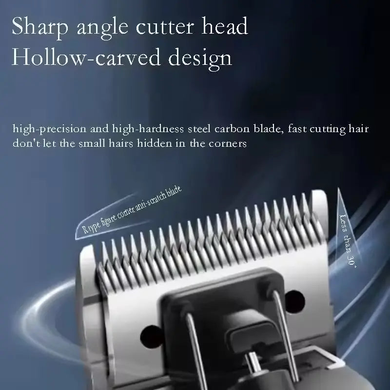 Kemei KM-1892 Professional Hair Clipper for Men