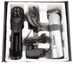 Kemei KM-699 Cord/Cordless Hair Trimmer & Clipper for Men