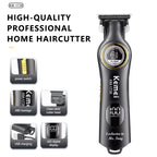 Kemei KM-1738 Cordless Hair Trimmer for Men