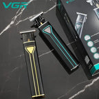 VGR  V-009 Hair Trimmer – Men’s Cordless Grooming Tool