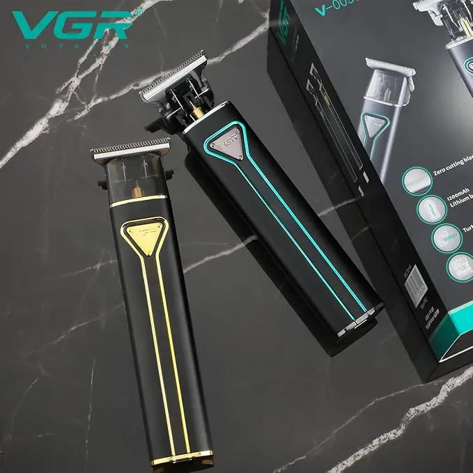 VGR  V-009 Hair Trimmer – Men’s Cordless Grooming Tool