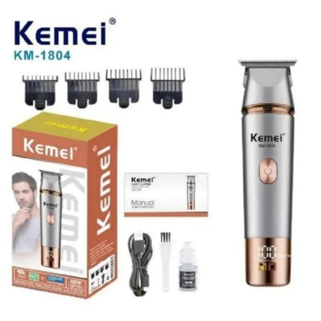 Kemei KM-1804 Professional Hair Clipper for Men