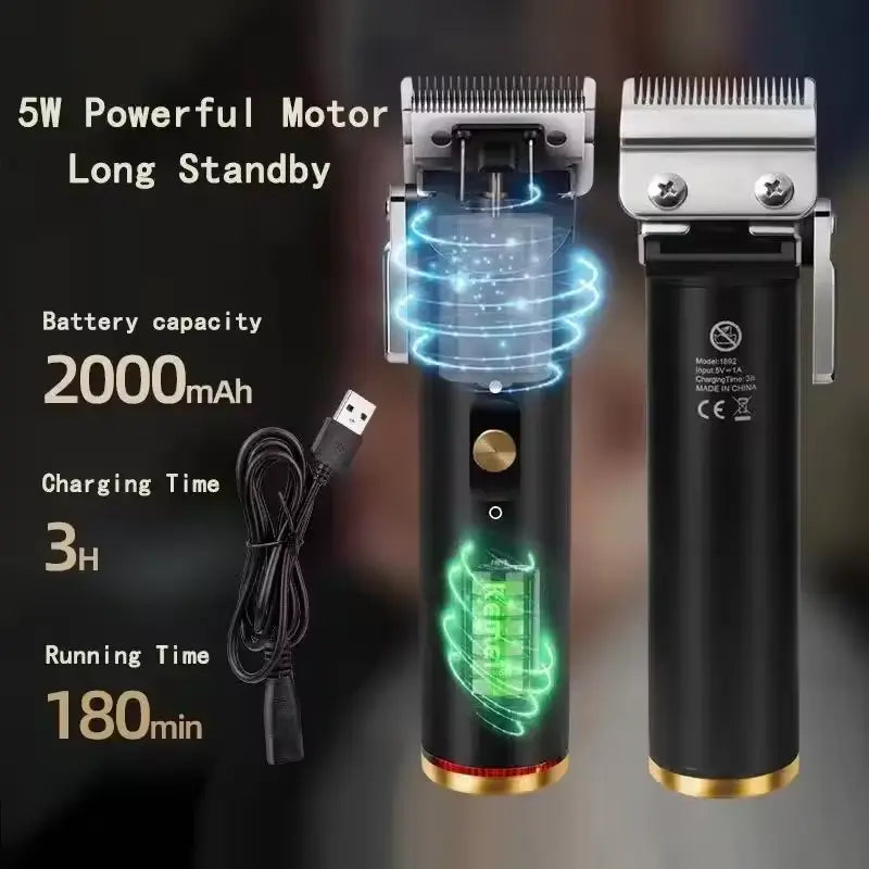 Kemei KM-1892 Professional Hair Clipper for Men