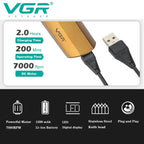 VGR V-921 Hair Clipper & Beard Trimmer