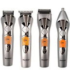 Kemei KM-570 7-in-1 Grooming Kit for Men