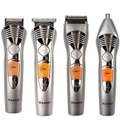 Kemei KM-570 7-in-1 Grooming Kit for Men