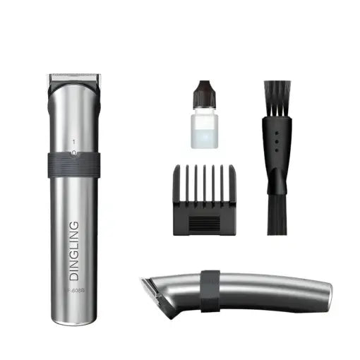 Dingling 608B USB Type C Hair Trimmer & Beard Clipper for Men