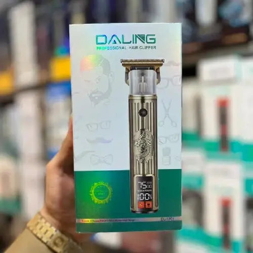 Daling 1701 Professional Electric Hair Clipper for Men