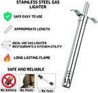 Plutoo Spark Lighter – Gas Stove Lighter with Ergonomic Grip